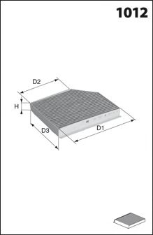 MECAFILTER EKR7335