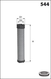 MECAFILTER FA3464