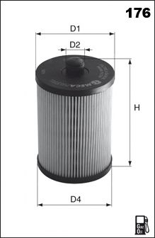 MECAFILTER ELH4443