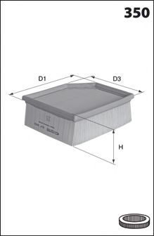MECAFILTER ELP9450