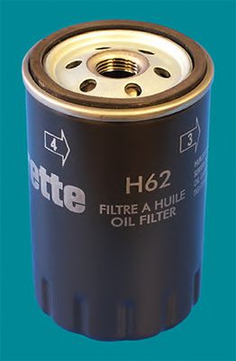 MECAFILTER H62