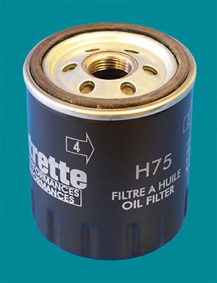 MECAFILTER H75