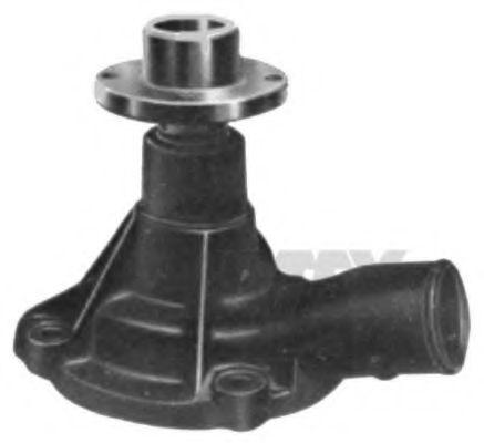 Водяной насос AIRTEX 1122 Водяной насос AIRTEX 1122