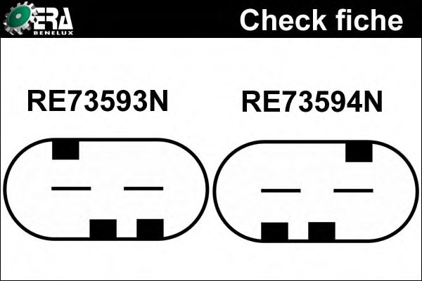 ERA Benelux RE73594N
