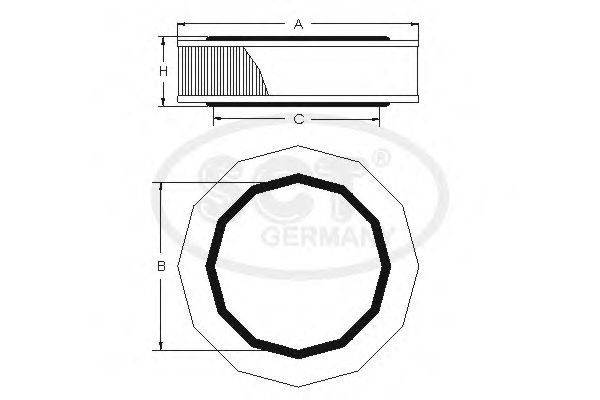 SCT Germany SB 2115