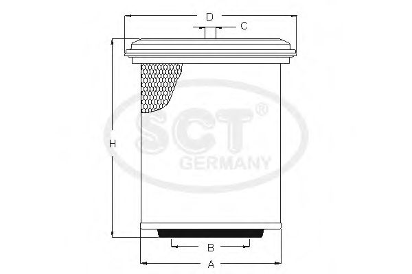 SCT Germany SB 3198