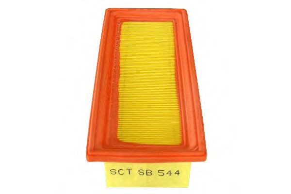 SCT Germany SB 544