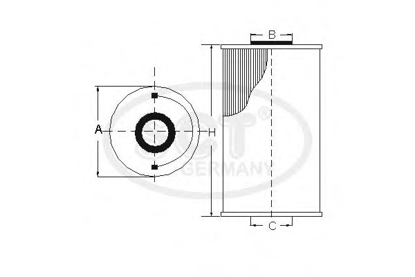 SCT Germany SC 7001