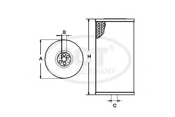 SCT Germany SC 7029