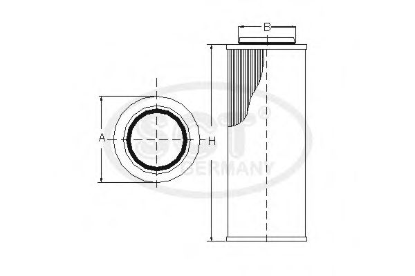 SCT Germany SH 4010