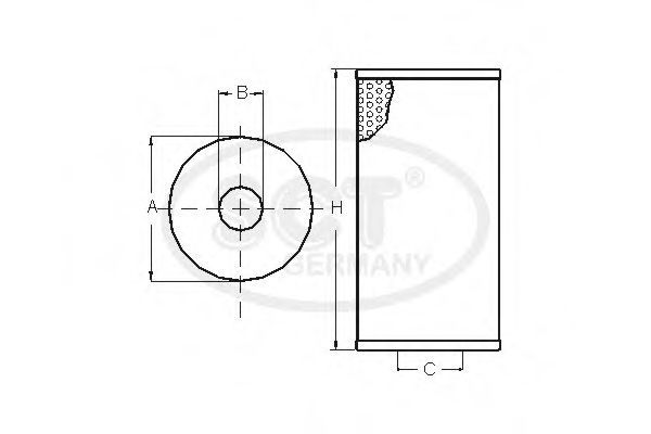 SCT Germany SH 4720