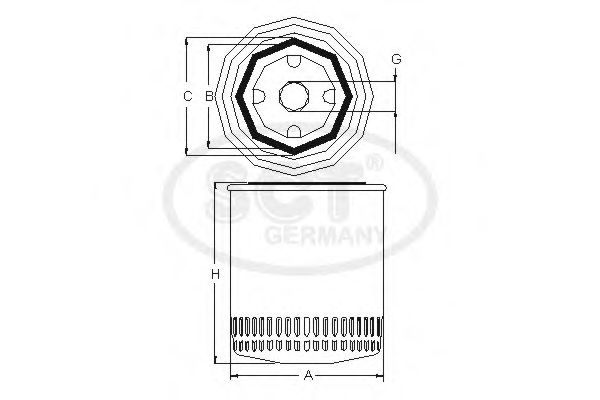 SCT Germany SM 102