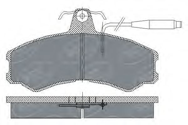 SCT Germany SP 154 PR