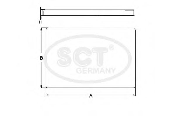 SCT Germany SA 1169