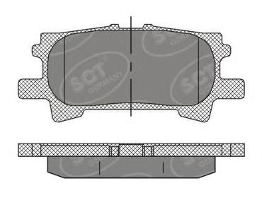 SCT Germany SP 394 PR