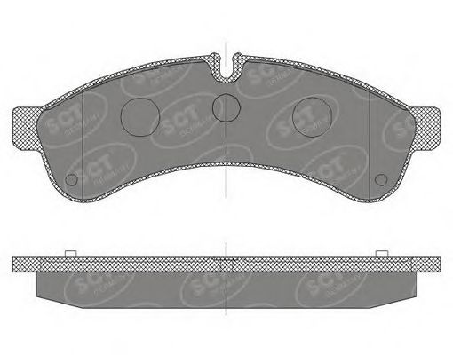 SCT Germany SP 463 PR