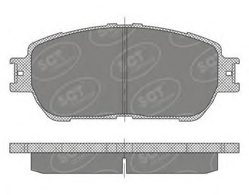 SCT Germany SP 474 PR