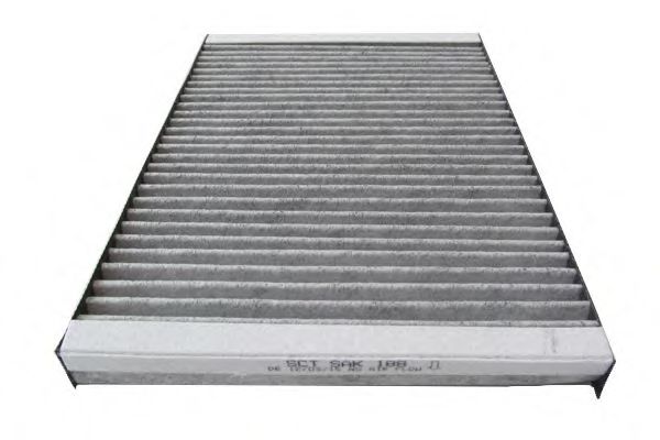 Фильтр, воздух во внутренном пространстве SCT Germany SAK 188 Фильтр, воздух во внутренном пространстве SCT Germany SAK 188