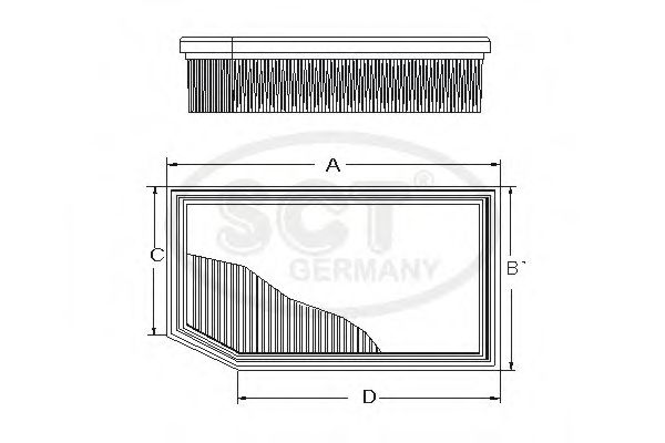 SCT Germany SB 2288