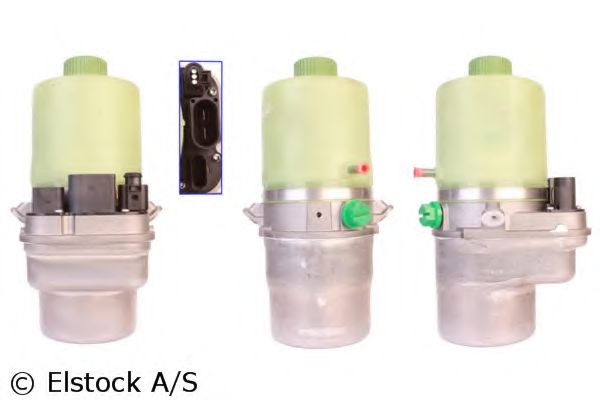 ELSTOCK 19-1008