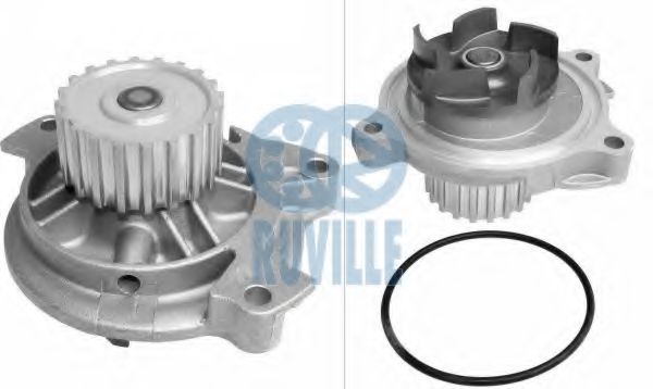 RUVILLE 65457