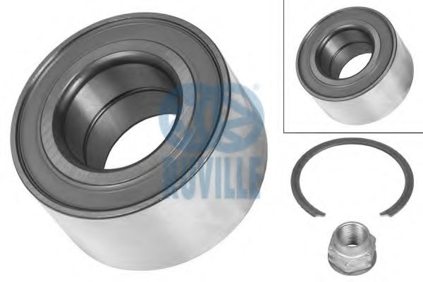 RUVILLE 5837 RUVILLE 5837