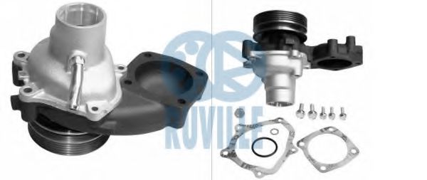 RUVILLE 65880G