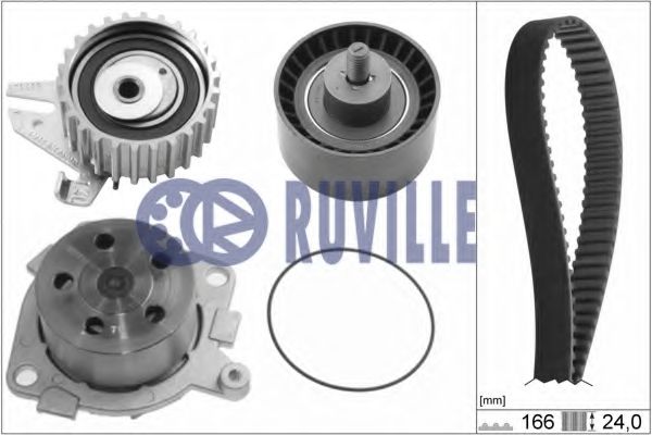 RUVILLE 55850711