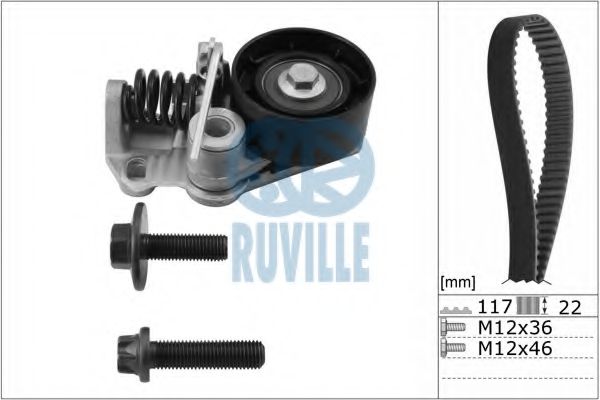 RUVILLE 5528570