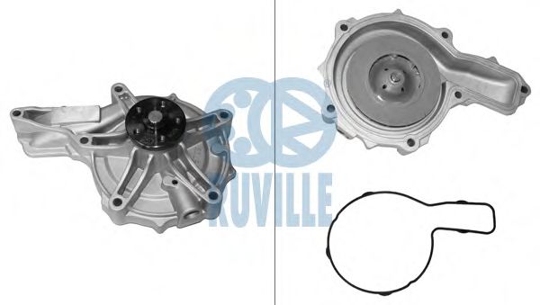 RUVILLE 66537