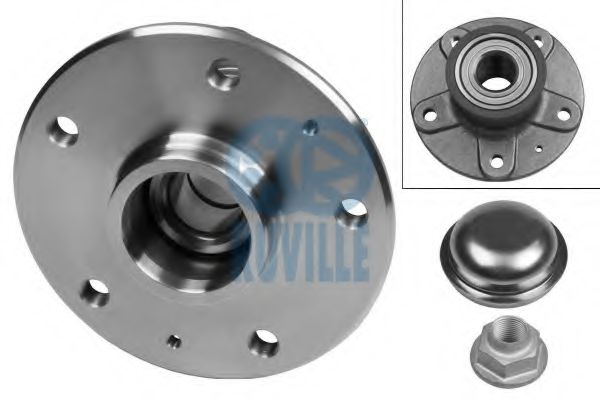 RUVILLE 7736