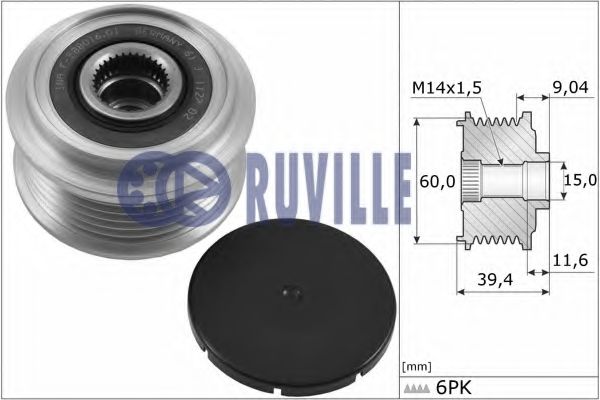 RUVILLE 56997