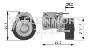 FLENNOR FA20904