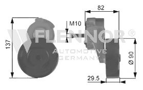 FLENNOR FS99267
