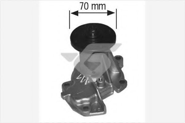 HUTCHINSON WP326