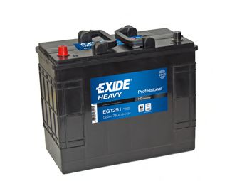 EXIDE EG1251 EXIDE EG1251