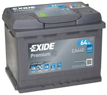 EXIDE EA640