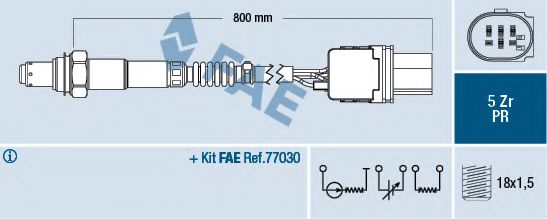 FAE 75051