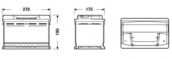 FULMEN FB740