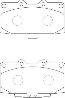 NECTO FD7305A