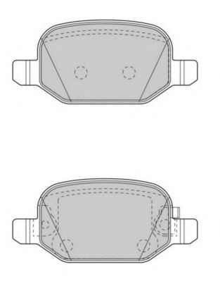 NECTO FD7574A