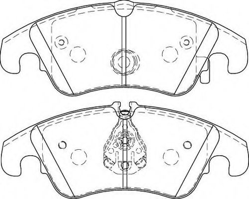 NECTO FD7458A