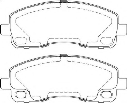 NECTO FD7487V