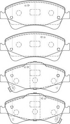 NECTO FD7494A