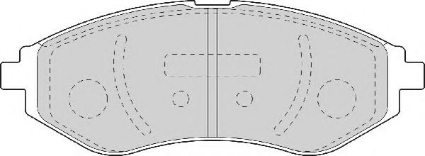 NECTO FD7112A