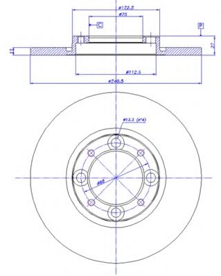 CAR 142.605