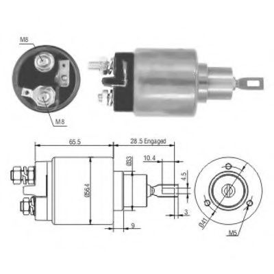 MEAT & DORIA 46060