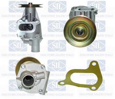 Saleri SIL PA206P Saleri SIL PA206P