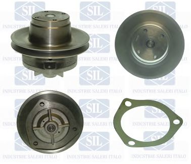 Saleri SIL PA338P