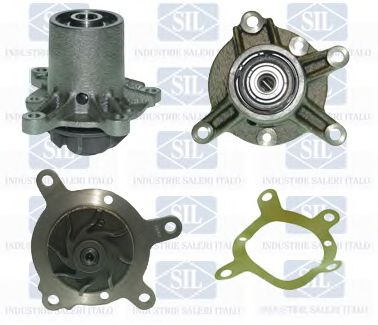 Saleri SIL PA594